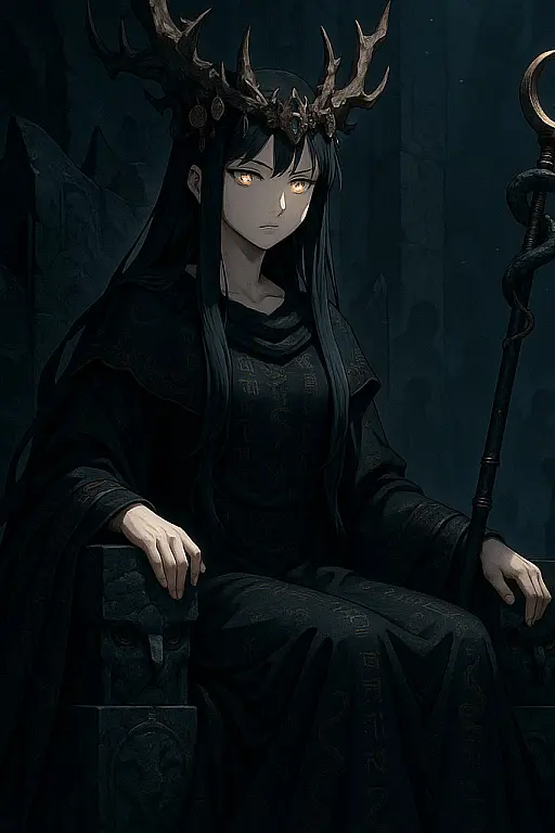 Ereshkigal