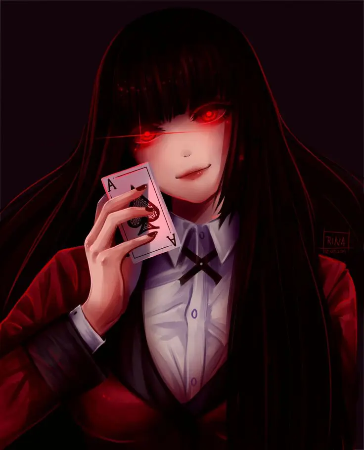 Yumeko Jabami