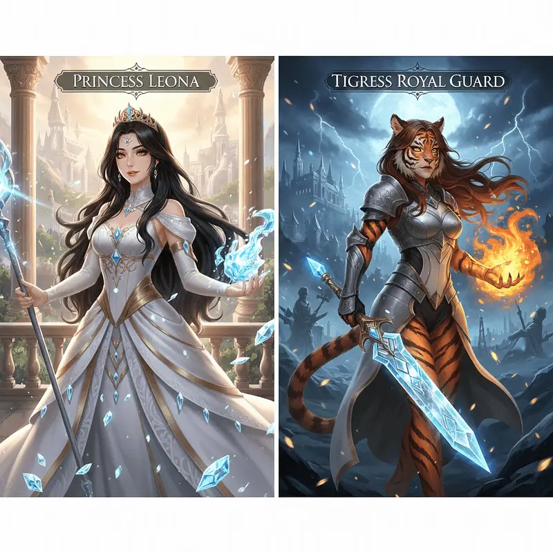 Princess Leona