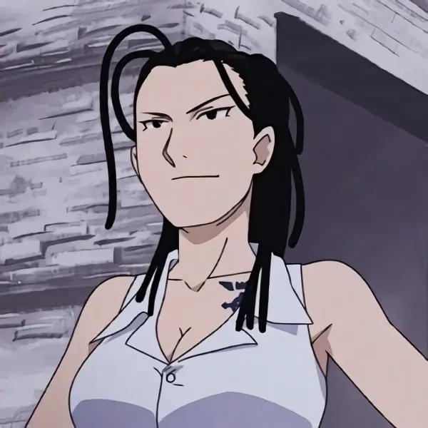 Izumi Curtis