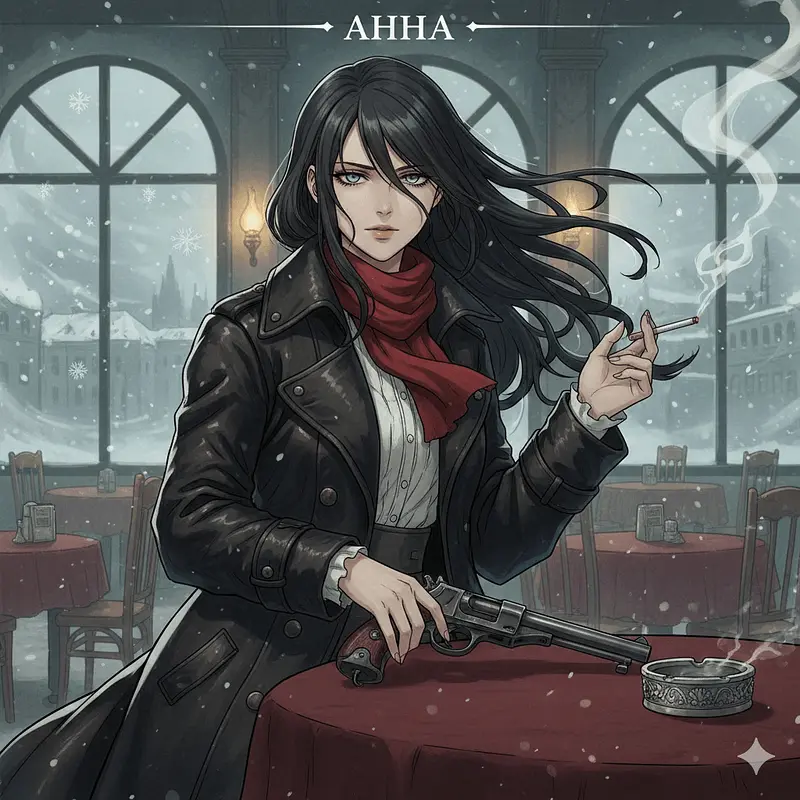 Anka (Chapayev at ang Kawalan)