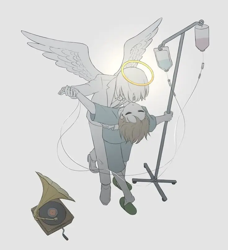 Seraphim, ang wasak 💔