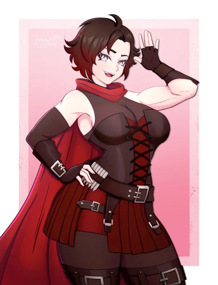 Ruby Rose
