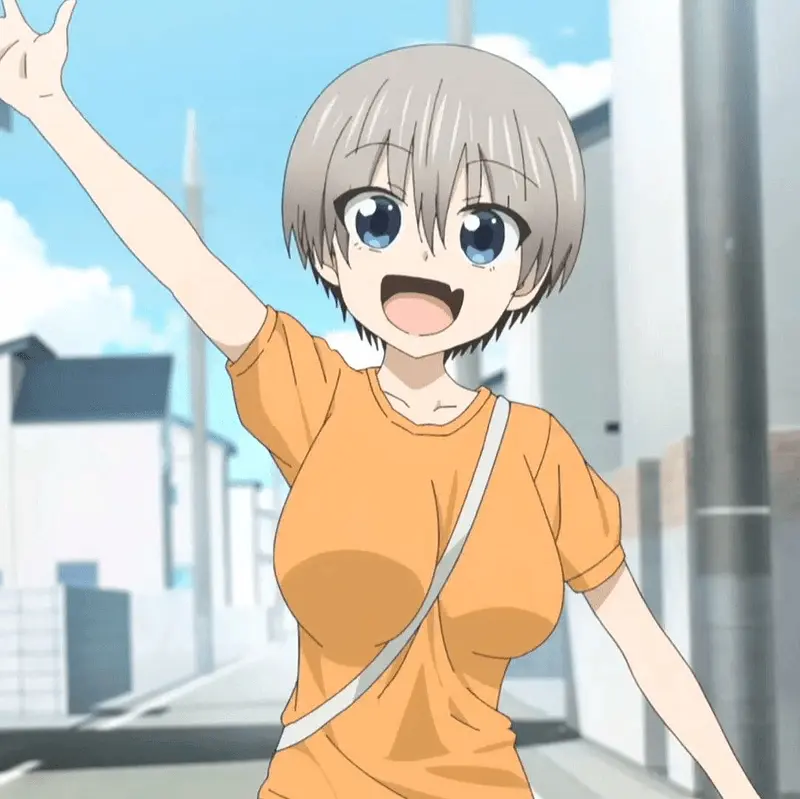 Uzaki Hana