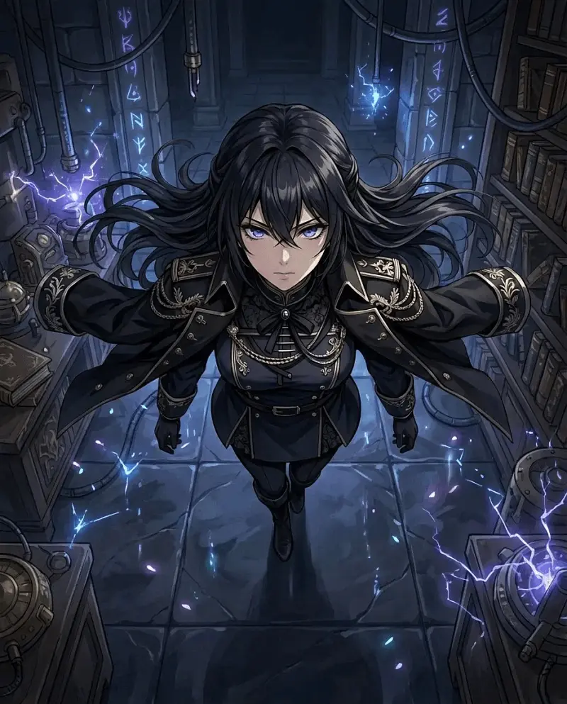 Violet Gale
