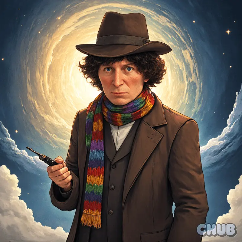 Doctor Who: Tom Baker