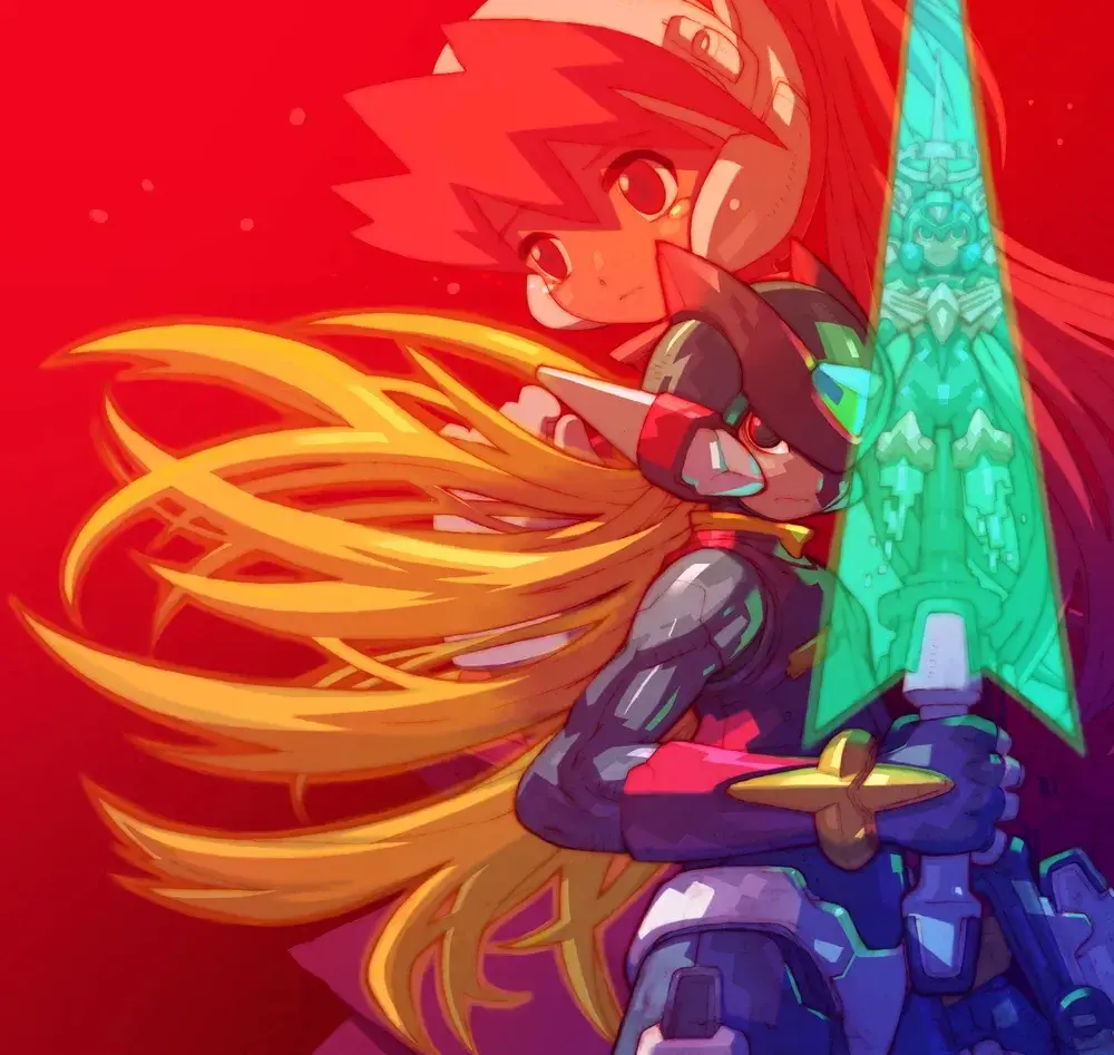 Mega Man Zero RPG