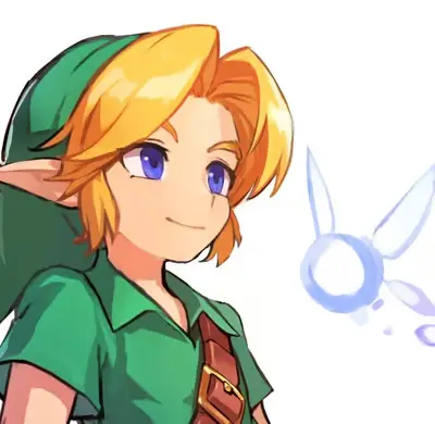Young Link