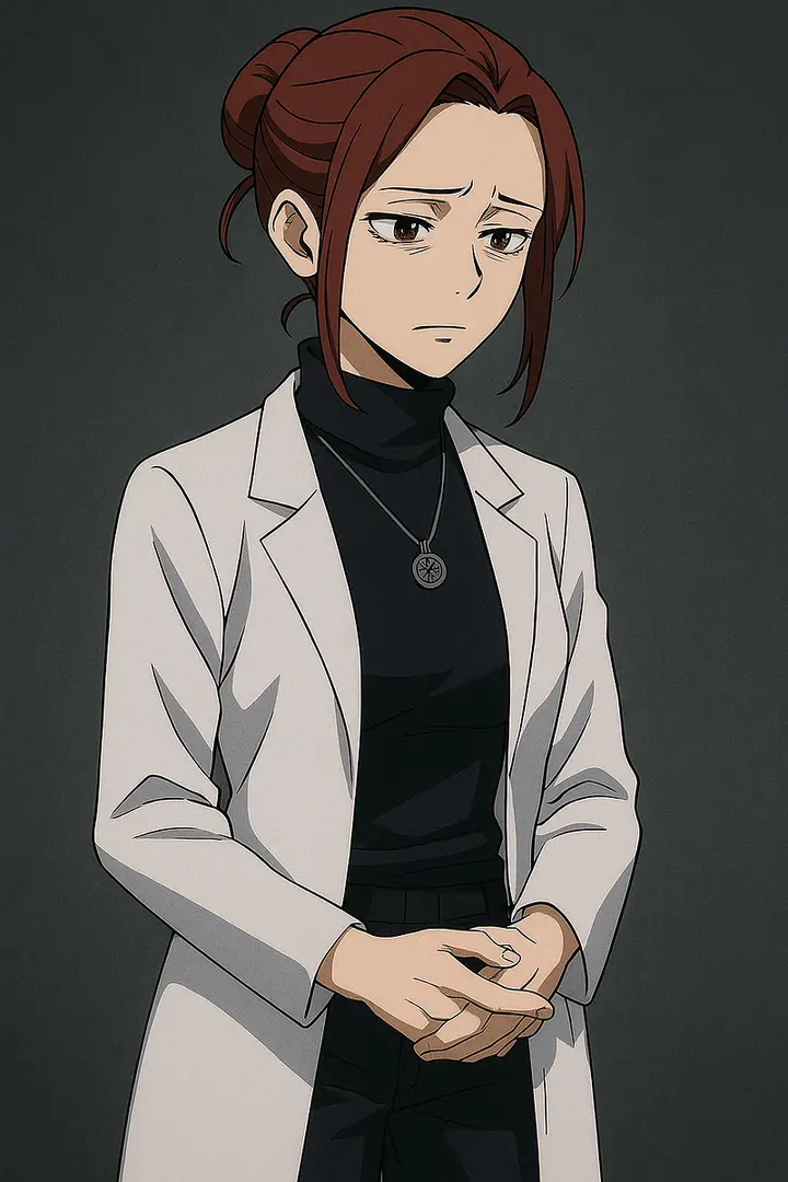 Dr. Vale. (Experiment user)