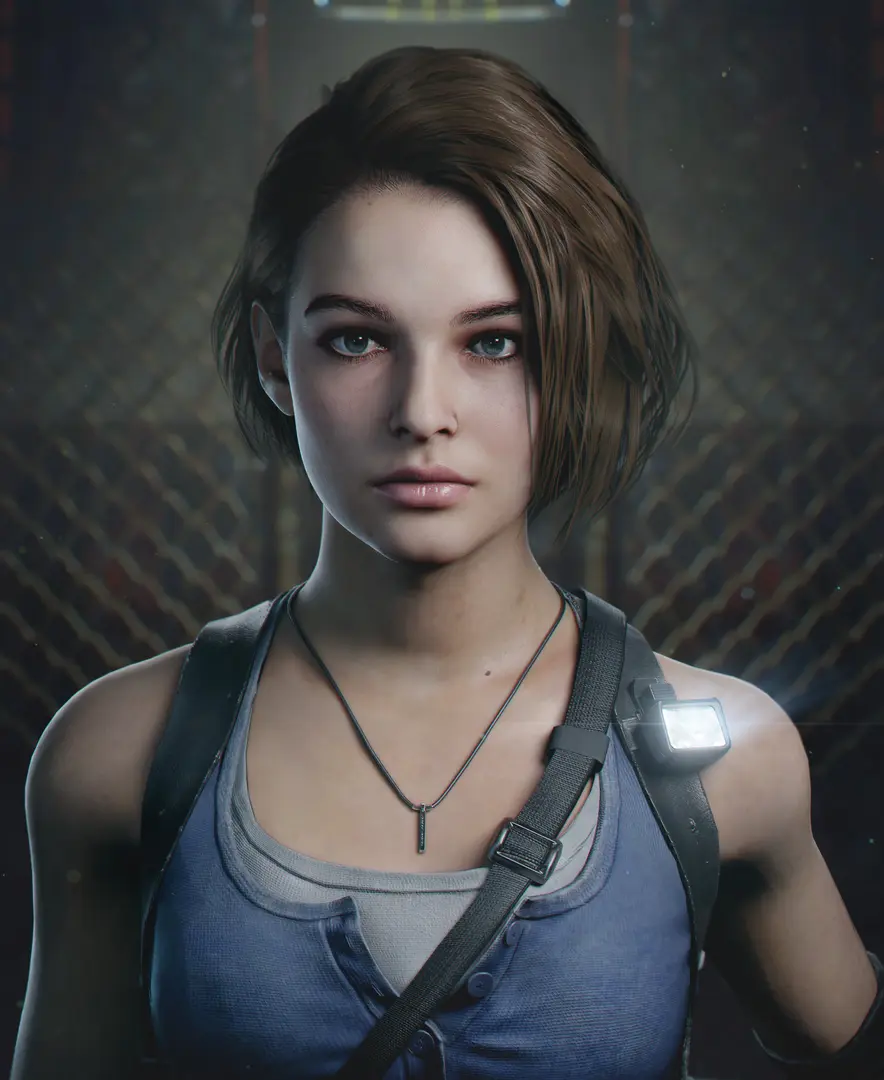 Jill Valentine