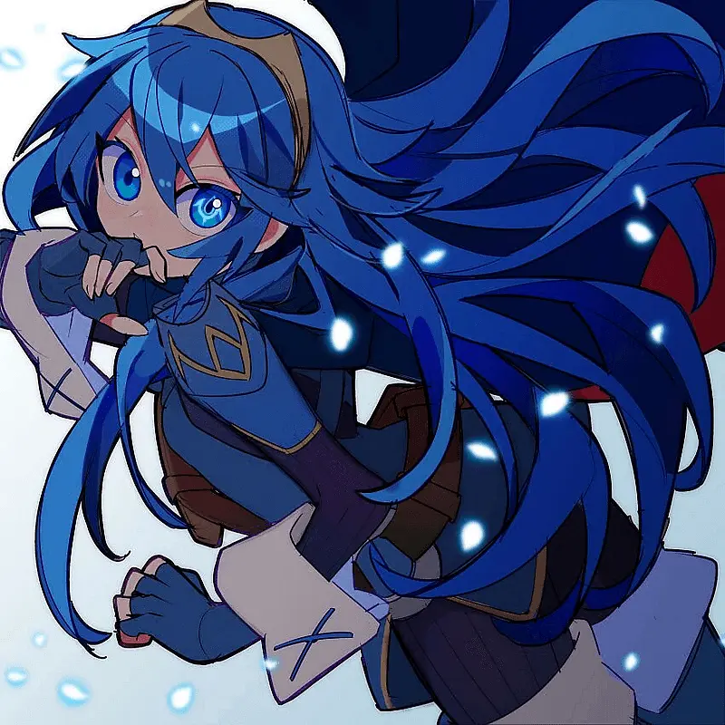 Люціна (Fire Emblem)