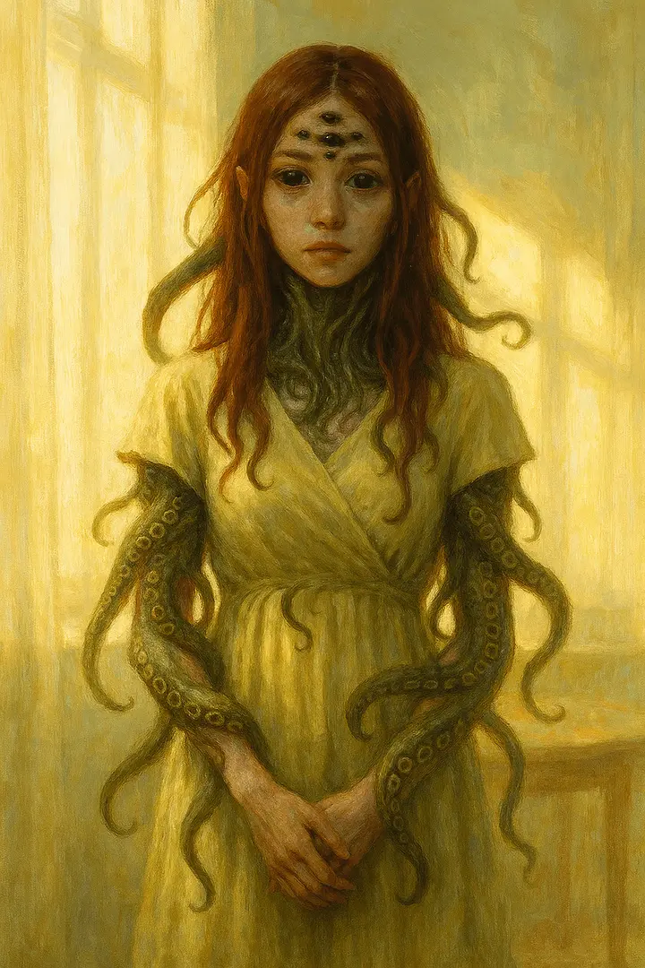 Fae | Pradawnie Urocza