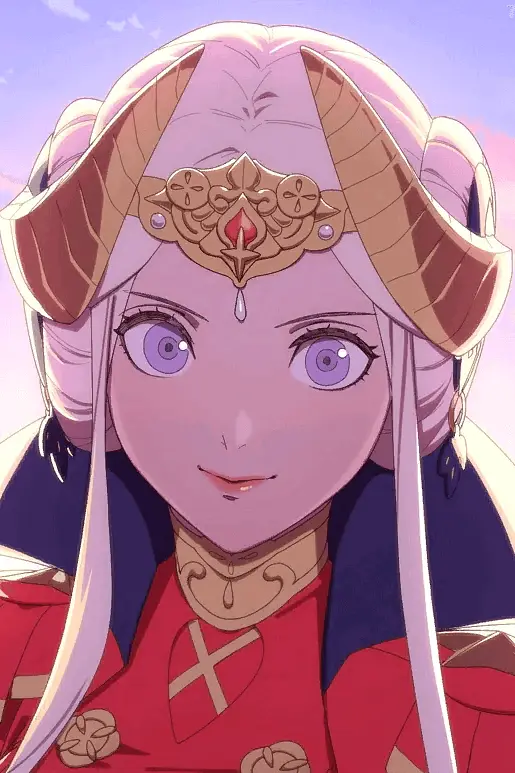 Edelgard.