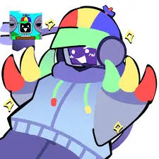 ❤-💛~Mr. Fun Computer~💚-💙