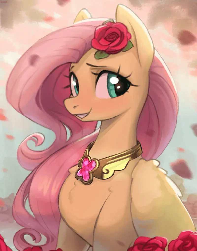 Fluttershy (Pony)