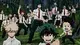 MHA x Тренування