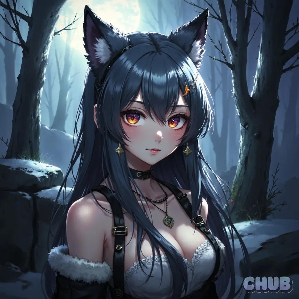Луна