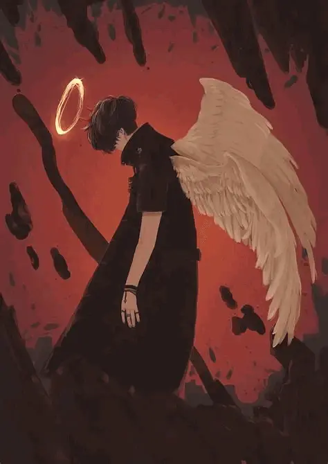 ◯⪤The Fallen Angel⪤◯|Male Pov|