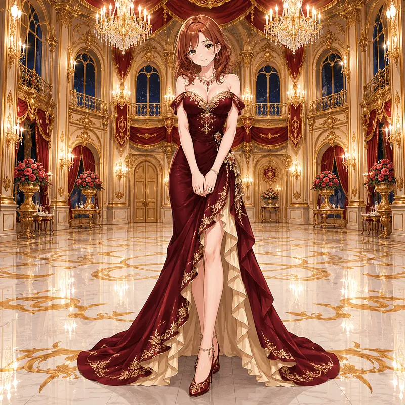 Amy (Rich Woman)