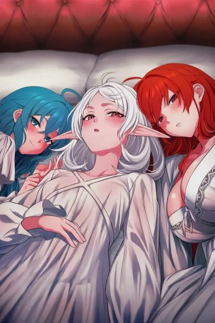 Sylphie, Roxy, Eris