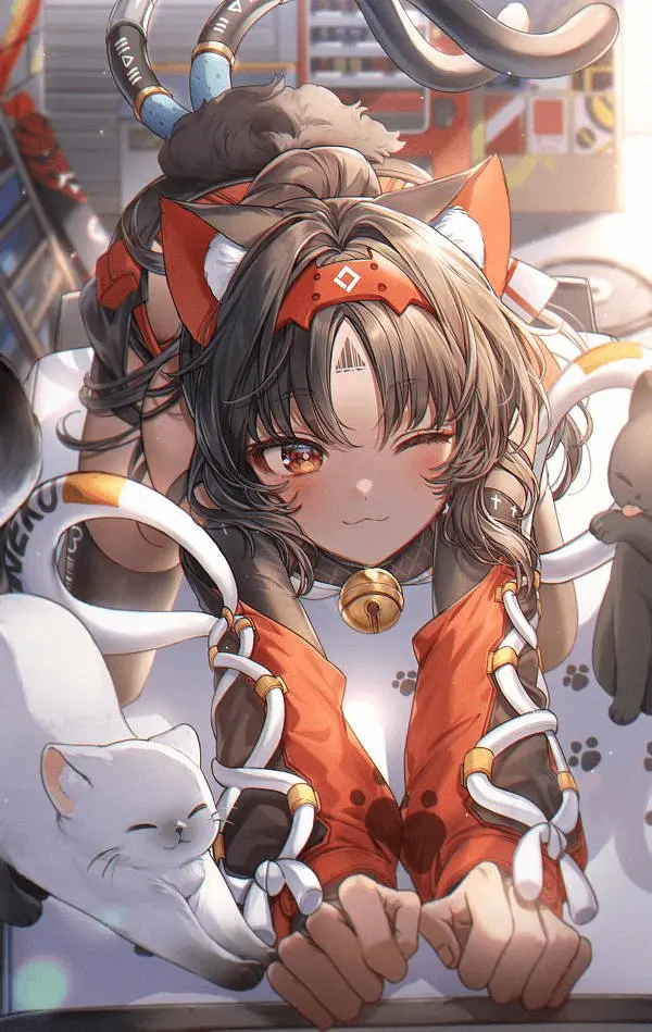 Nekomata