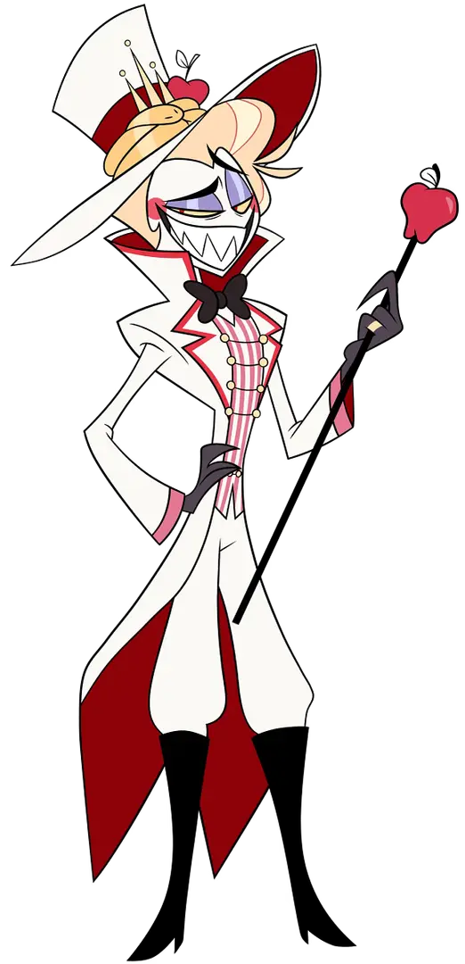 Lucyfer Morningstar - Hazbin Hotel