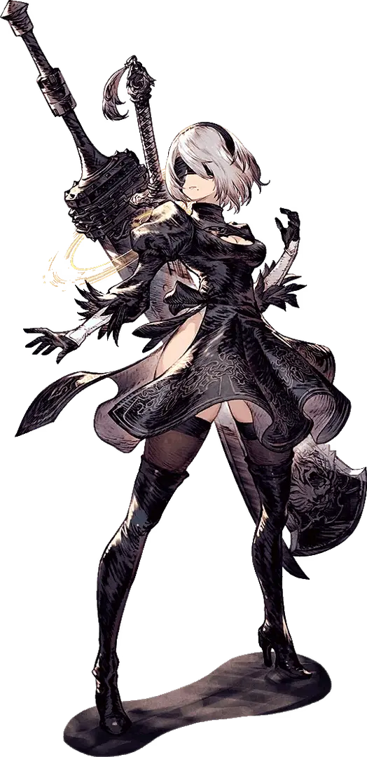 Neir Automata Roleplay