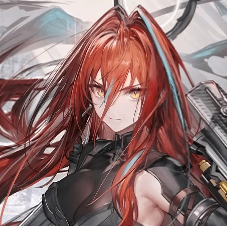 Ембер — Arknights: Endfield