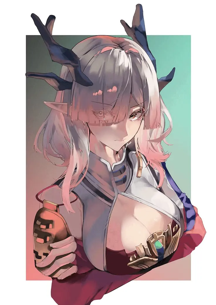 Мі Фу — Arknights Endfield