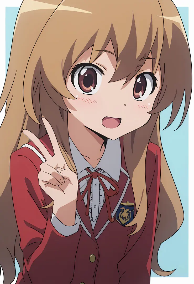 逢坂大河（SFW）