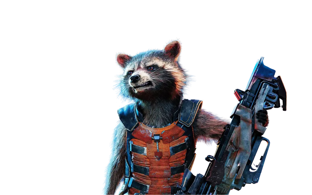 Rocket Raccoon