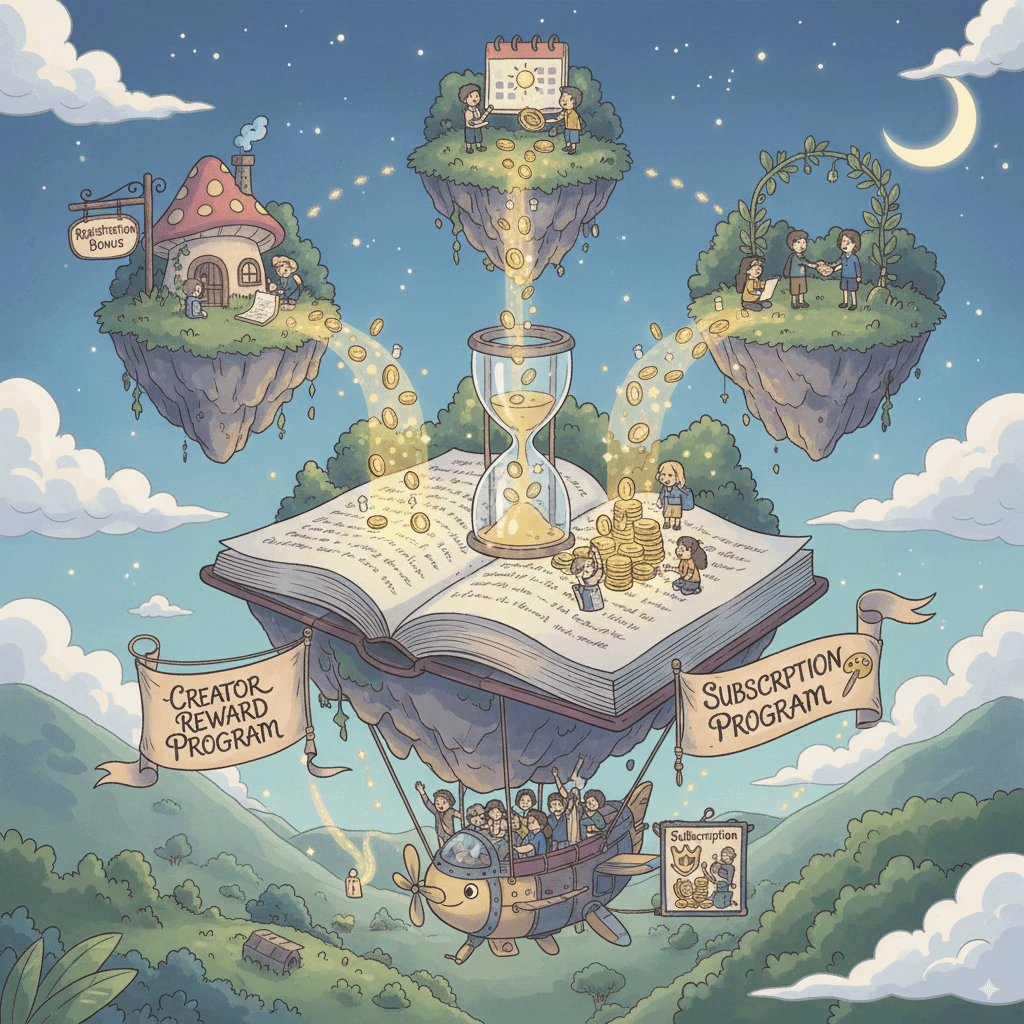 เข้าใจระบบเครดิตของ Reverie - ราคาที่โปร่งใสและรางวัลที่เอื้ออาทร