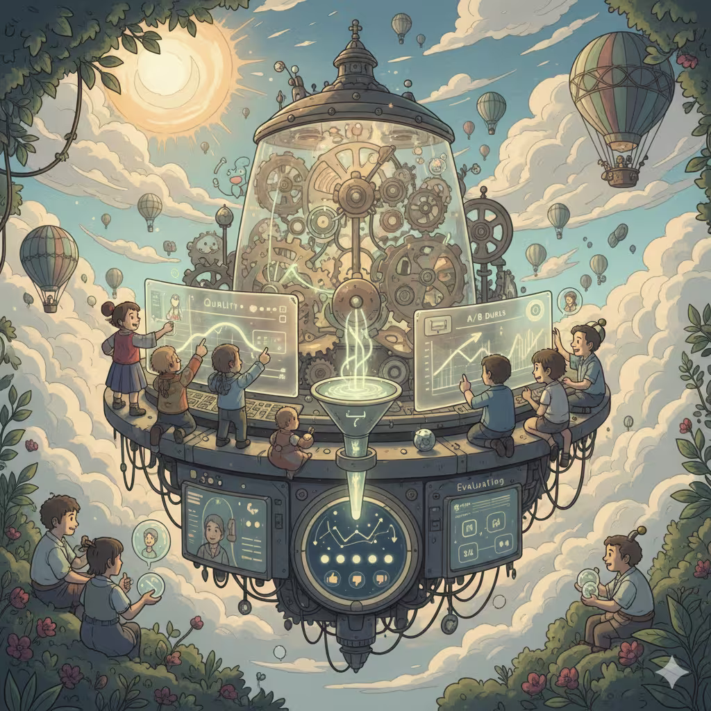 Datos reales, no marketing: cómo clasificamos realmente los modelos de IA