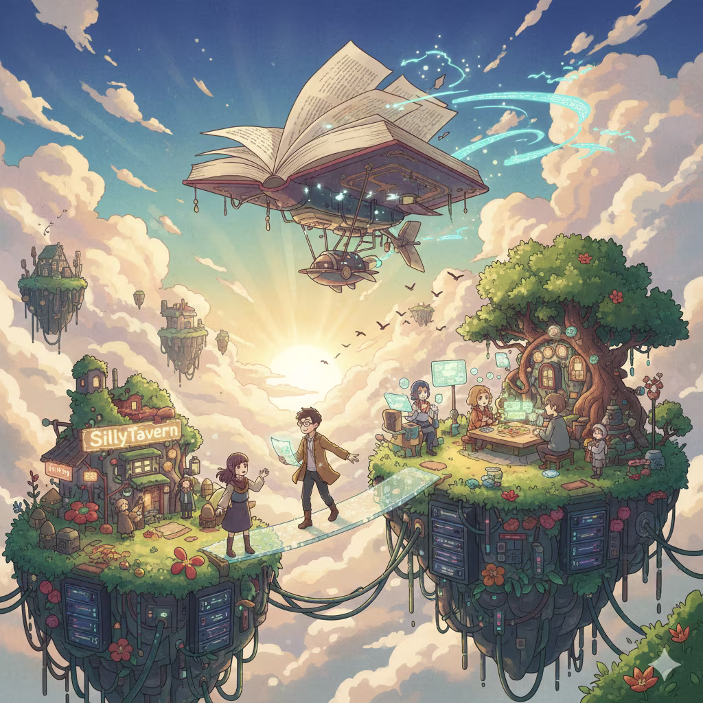 你的对话属于你 - Reverie 推出导入导出功能