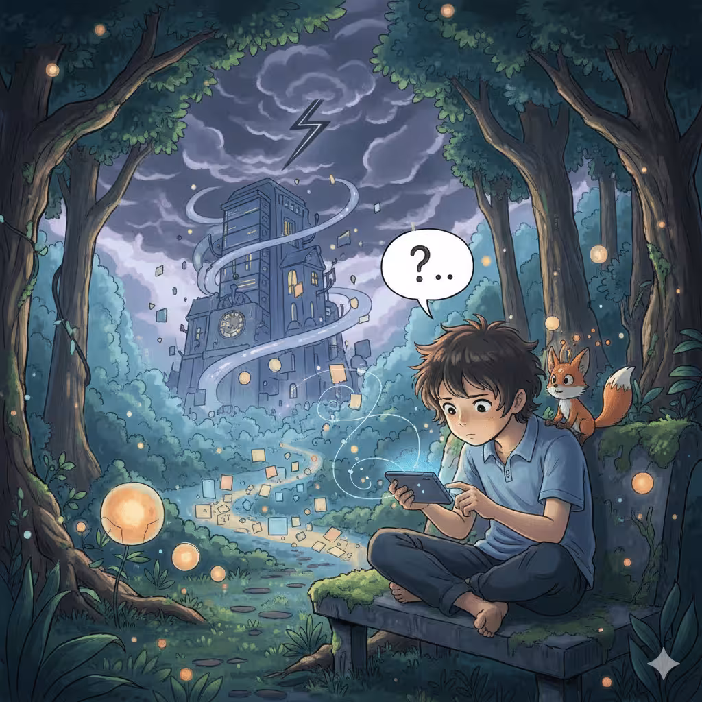 ¿Por qué los personajes de IA devuelven respuestas vacías? Y cómo lo manejamos