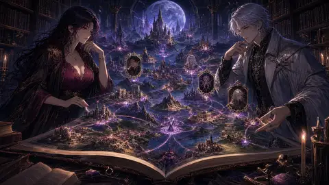 Ми зреклися лорбуків. А потім створили Книги світу.