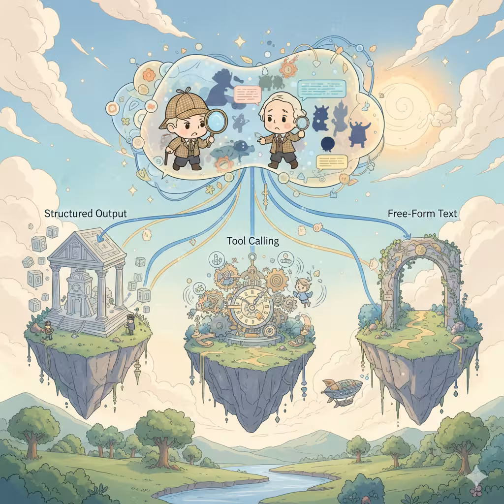 AI群聊的三种技术实现：为什么我们选择了这条路