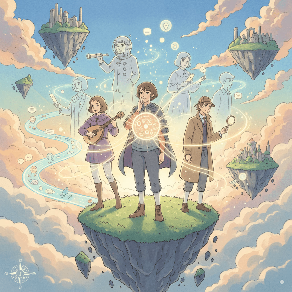 ตัวตนคือสิ่งสำคัญที่สุด - ทำไมการเป็นตัวเองบางครั้งจึงไม่พอ