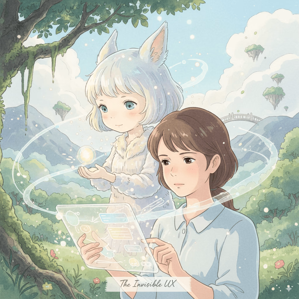 The Invisible UX - Features You'll Never Notice (Until They're Gone)