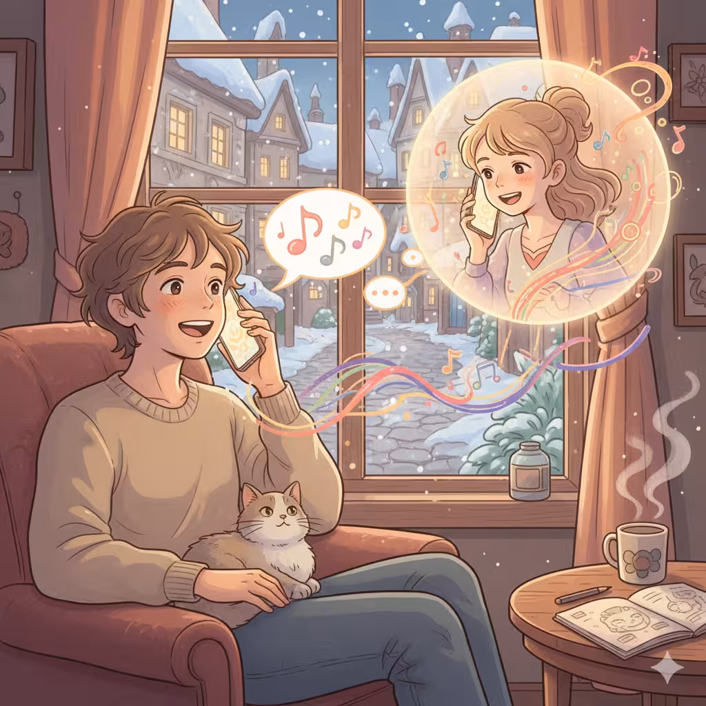 Voice Calls That Actually Feel Like Calls